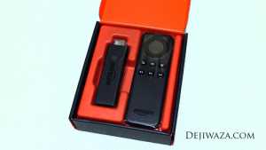 Amazon Fire TV Stickは２種類