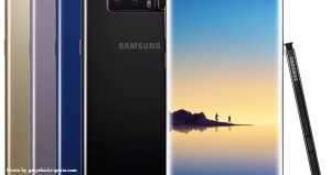 Galaxy note9の噂その２：容量・カラーバリエーション